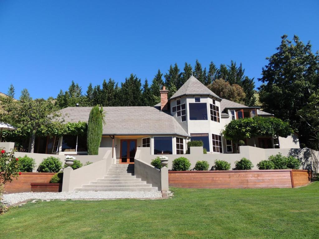 The Turret Boutique Accommodation Queenstown Exterior photo