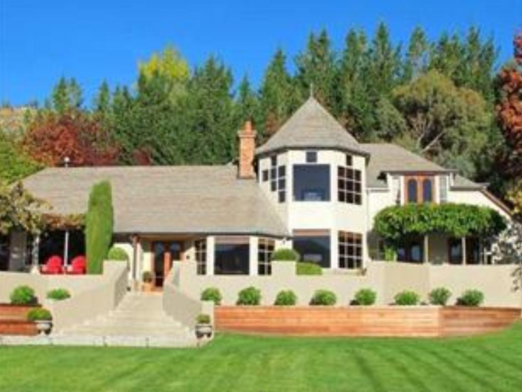 The Turret Boutique Accommodation Queenstown Exterior photo