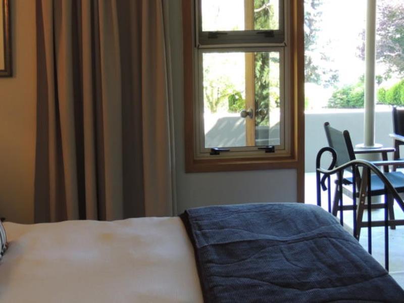 The Turret Boutique Accommodation Queenstown Exterior photo